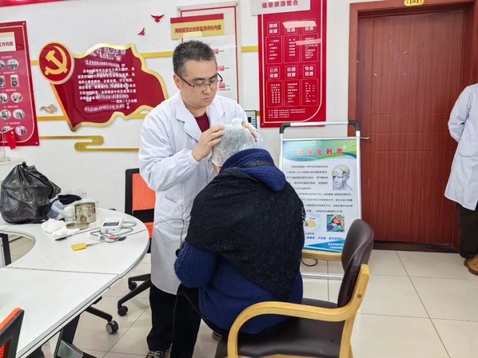 健康睡眠，優(yōu)先之選   我院組織開(kāi)展世界睡眠日系列活動(dòng)